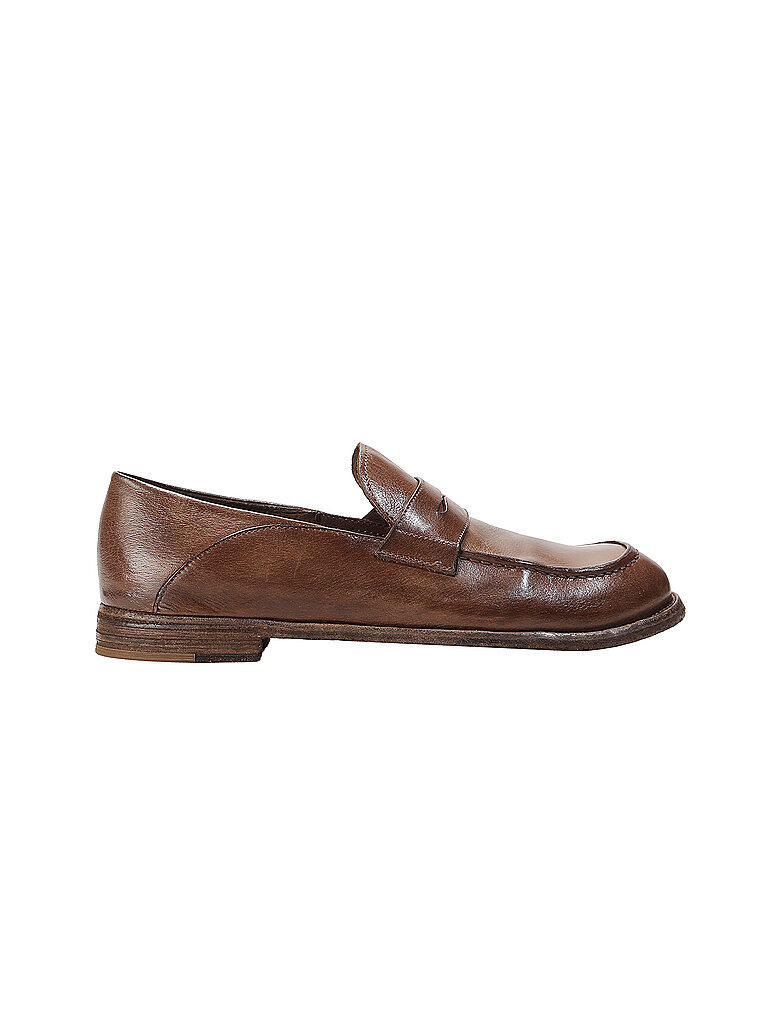 OFFICINE Loafer ARCHIVE522 braun 45 herren