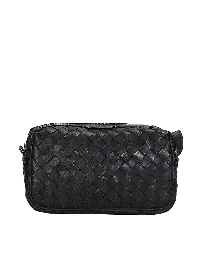 OFFICINE CREATIVE Ledertasche ARMOR 014  schwarz