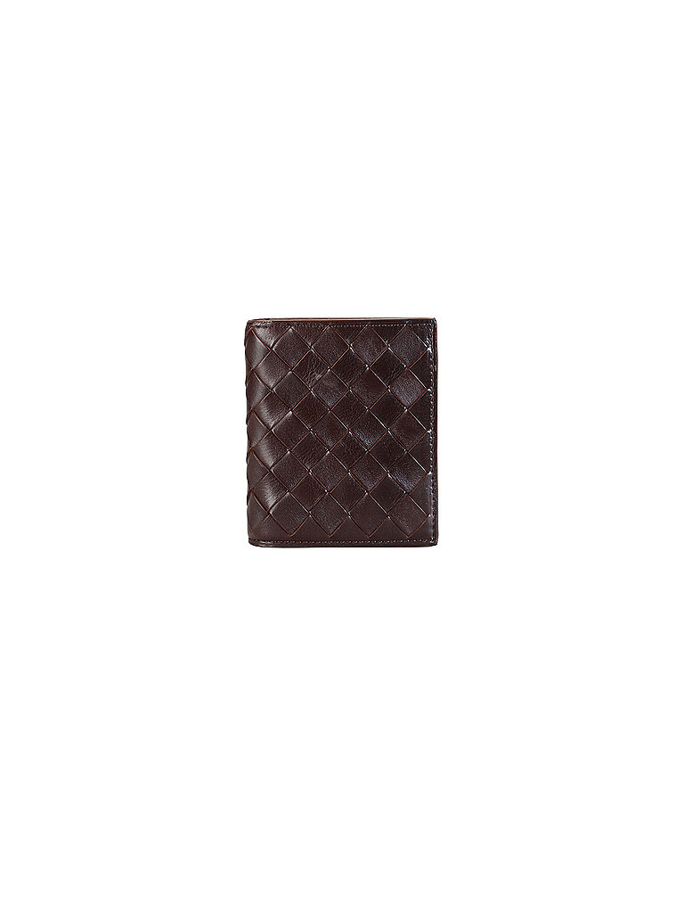 OFFICINE CREATIVE Geldbörse POCHE111 braun