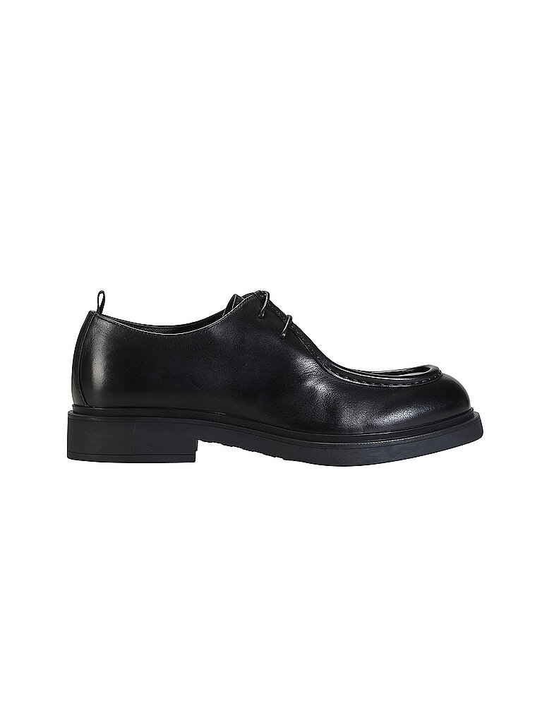 OFFICINE Anzugschuhe - Derbys schwarz 43 herren