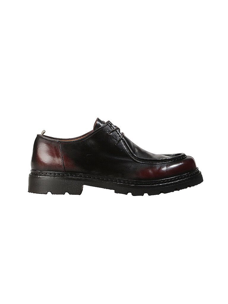 OFFICINE CREATIVE Anzugschuhe - Derbys VOLCOV FLEXI 991 braun | 41