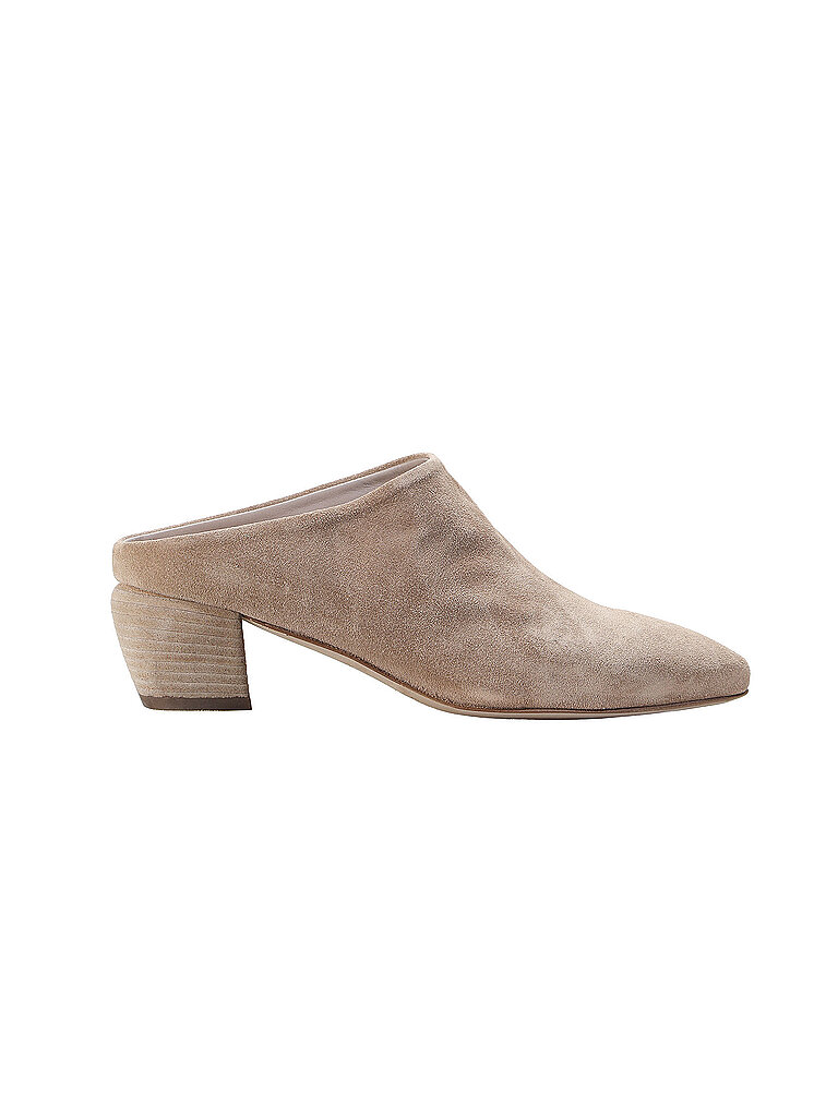 OFFICINE Pantoletten SALLY/033 braun 41 damen