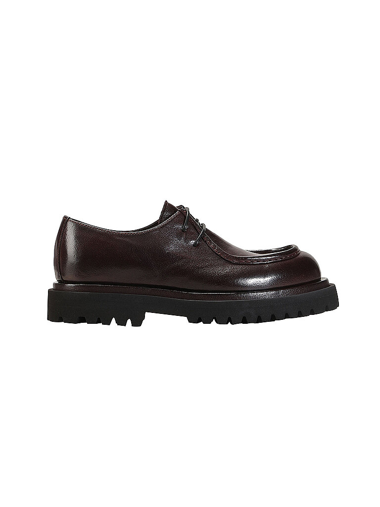 OFFICINE CREATIVE Loafers WISAL DD dunkelrot | 39