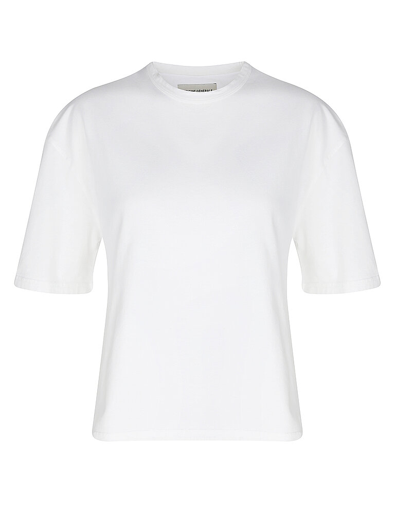 OFFICINE GENERALE T-Shirt LEILA weiss | M