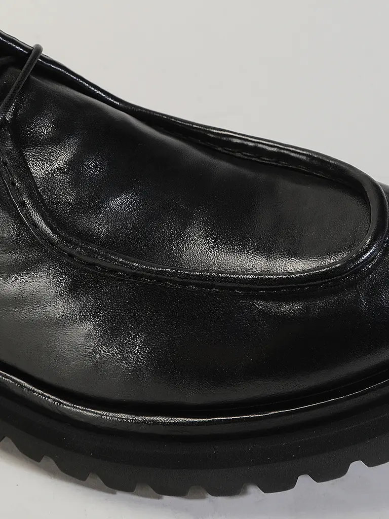OFFICINE CREATIVE | Anzugschuhe - Derbys EVENTUAL DD 109 | Schwarz
