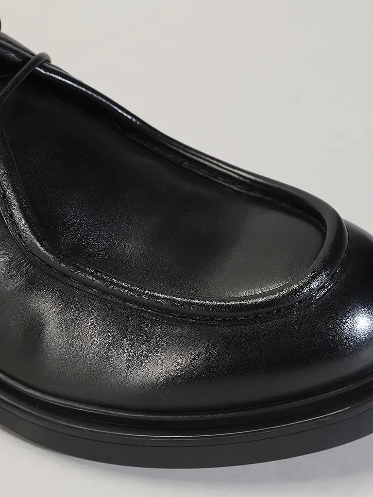 OFFICINE CREATIVE | Anzugschuhe - Derbys | Schwarz