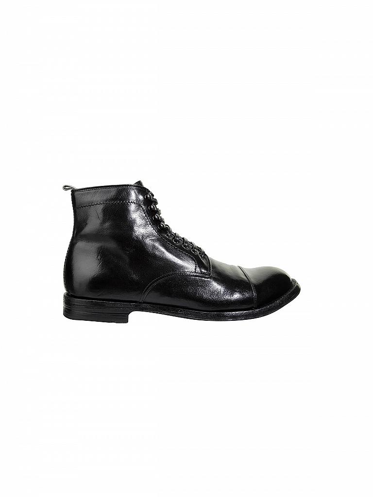 OFFICINE CREATIVE | Boots " Anatomia / 16 " | schwarz