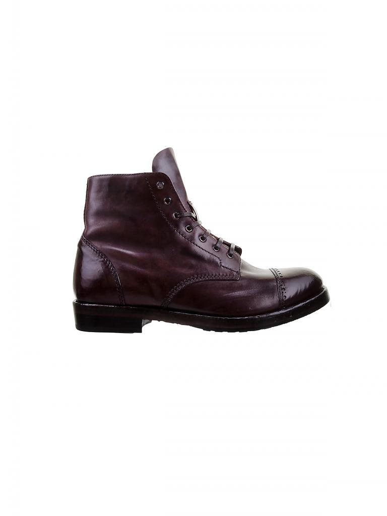 OFFICINE CREATIVE | Boots "Canyon" | rot