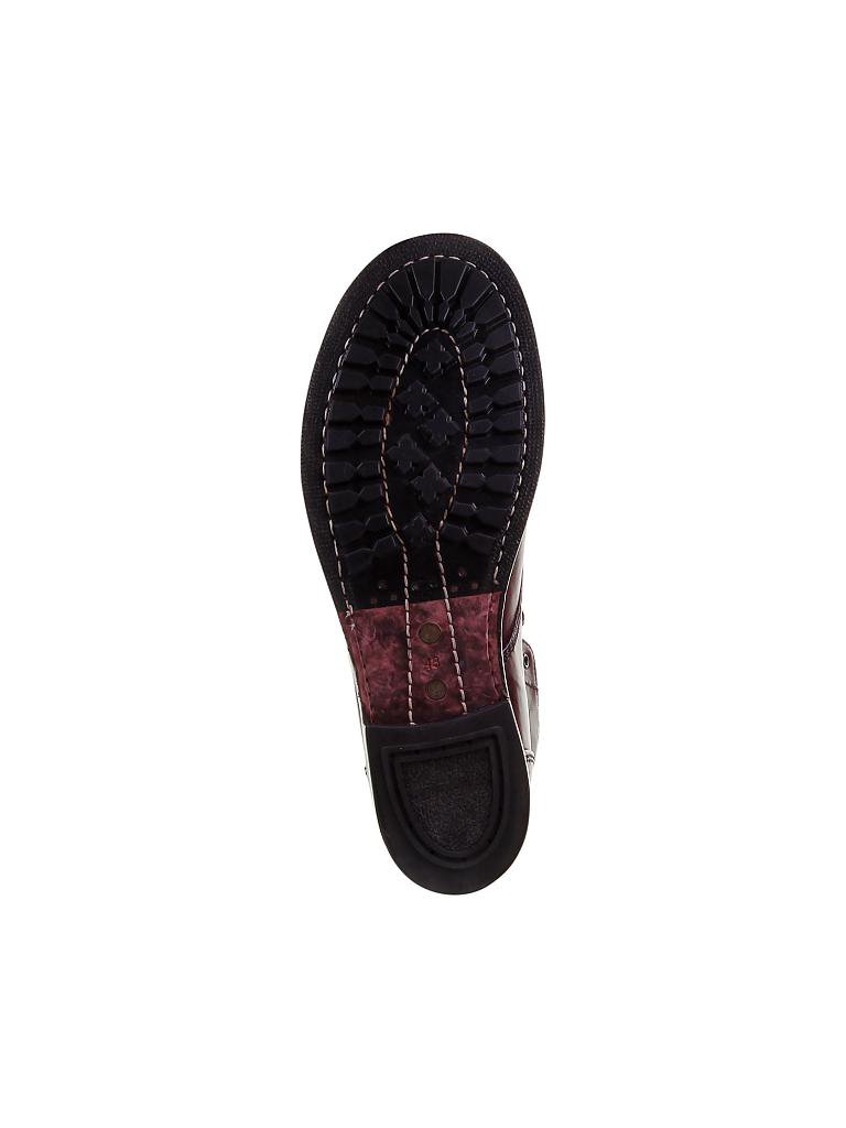 OFFICINE CREATIVE | Boots "Canyon" | rot