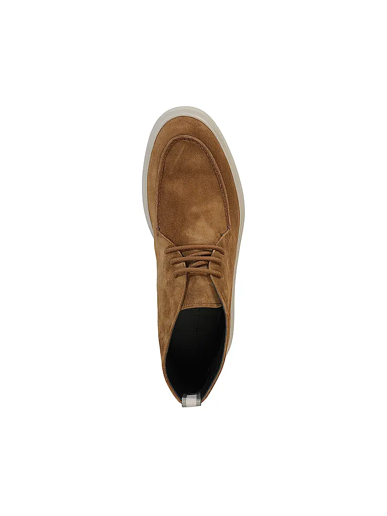 OFFICINE CREATIVE | Boots  | hellbraun