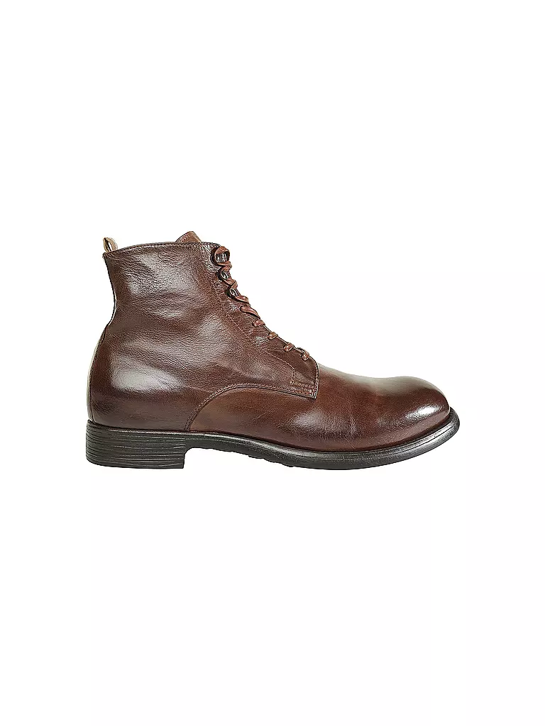 OFFICINE CREATIVE | Boots CHRONICLE | braun