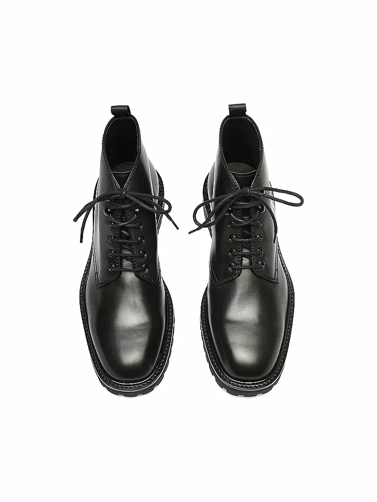 OFFICINE CREATIVE | Boots JOSS | schwarz