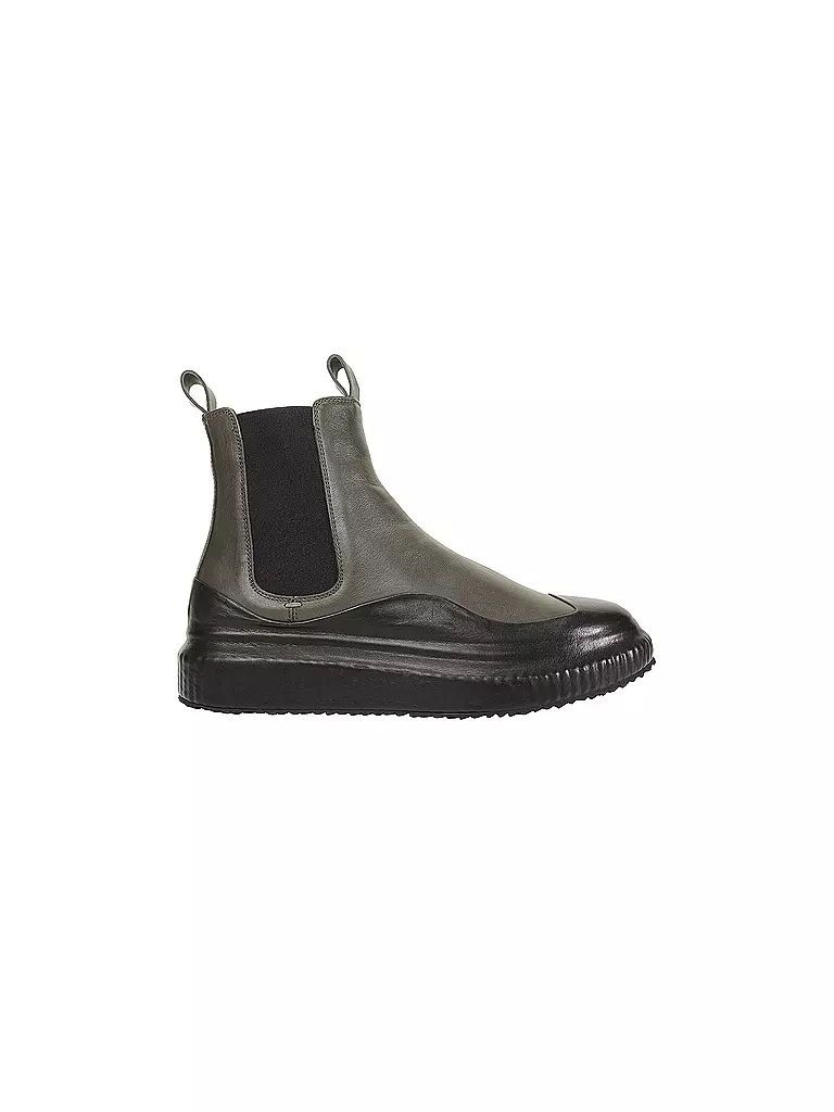 OFFICINE CREATIVE | Chelsea Boots AARAN | schwarz