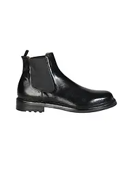 OFFICINE CREATIVE | Chelsea Boots ASTON FLEXI 004 | schwarz