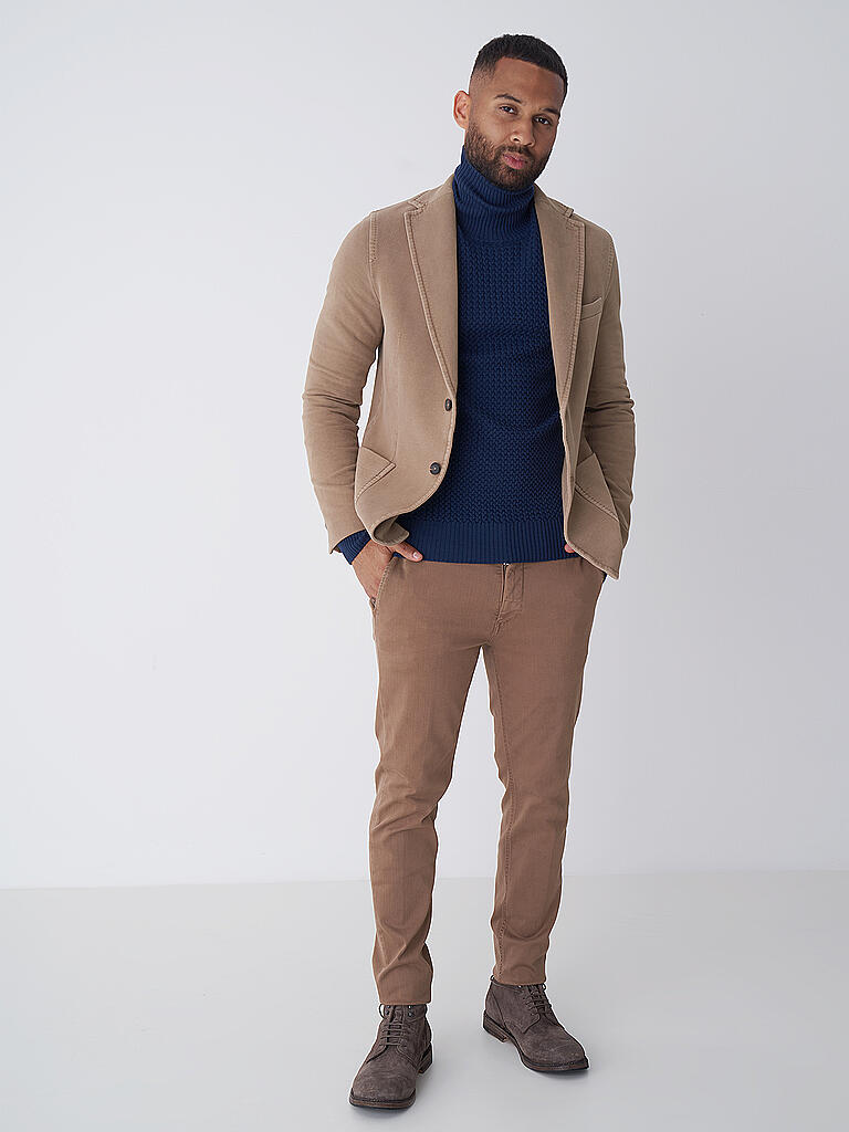 OFFICINE CREATIVE | Chelsea Boots Character  | beige