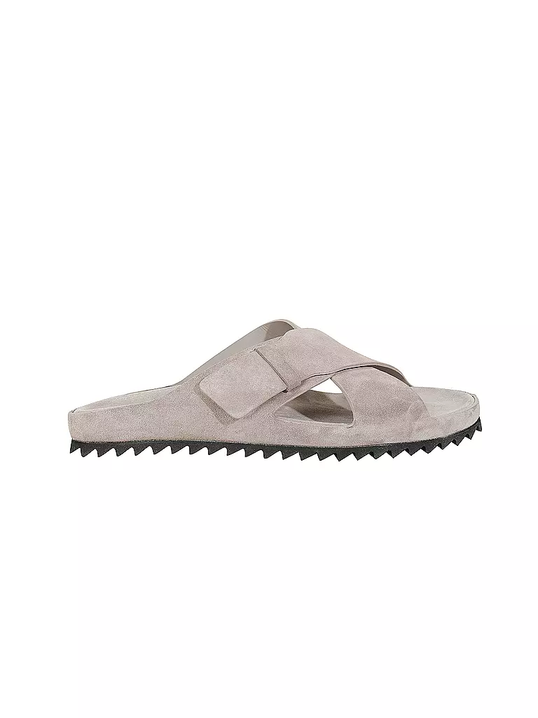 OFFICINE CREATIVE | Hausschuhe - Sandalen AGORA | hellgrau