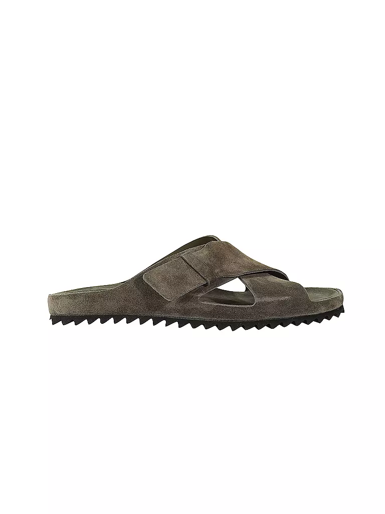 OFFICINE CREATIVE | Hausschuhe - Sandalen AGORA | olive