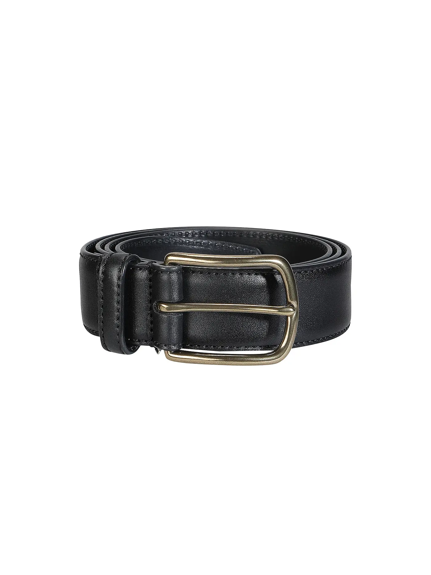 OFFICINE CREATIVE | Ledergürtel | schwarz