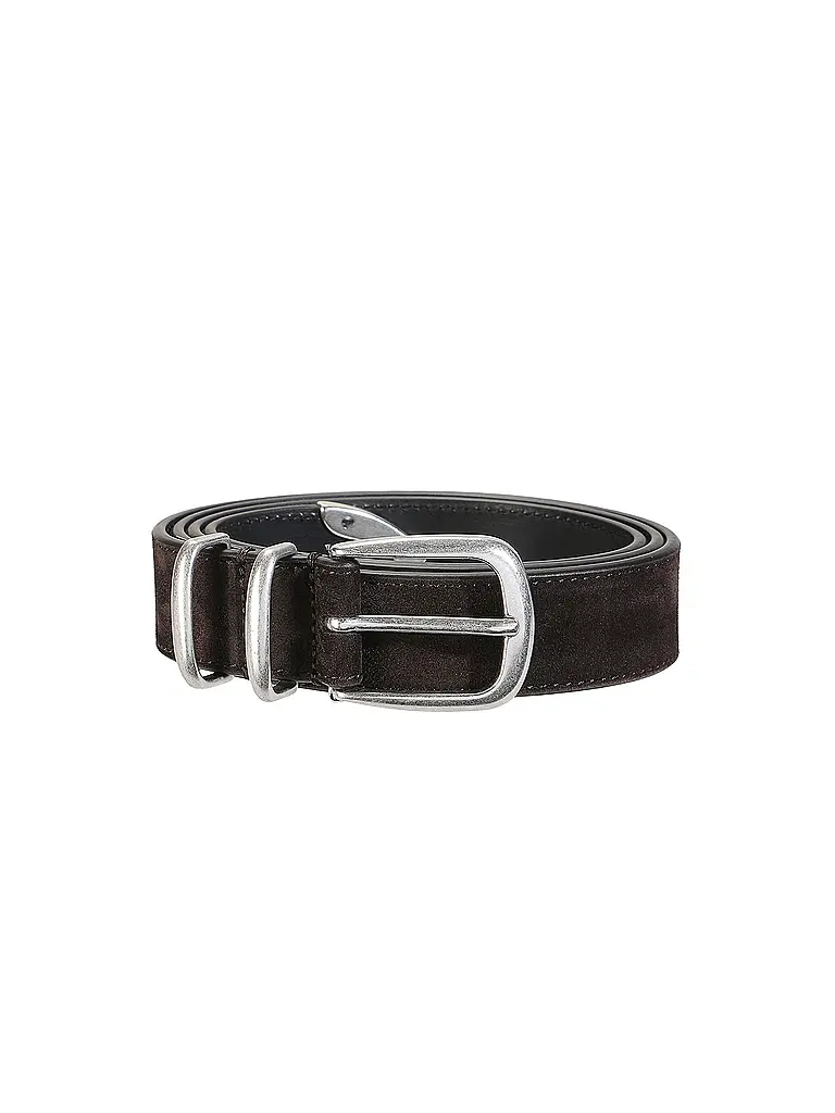 OFFICINE CREATIVE | Ledergürtel | braun