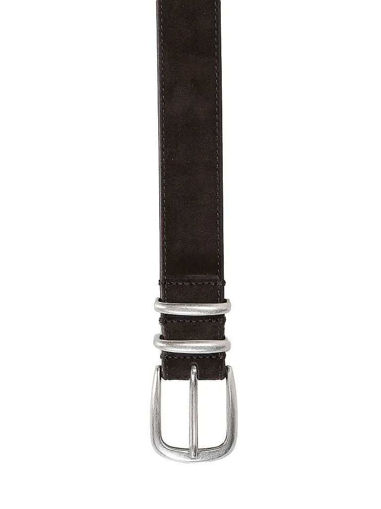OFFICINE CREATIVE | Ledergürtel | braun