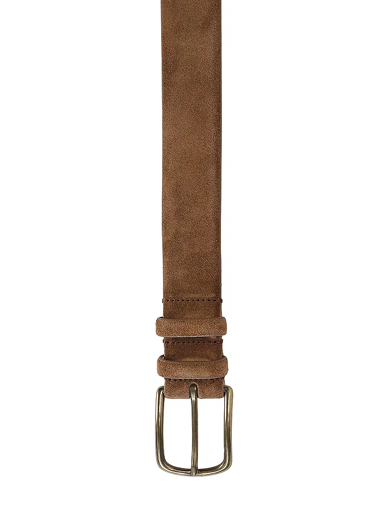 OFFICINE CREATIVE | Ledergürtel | braun