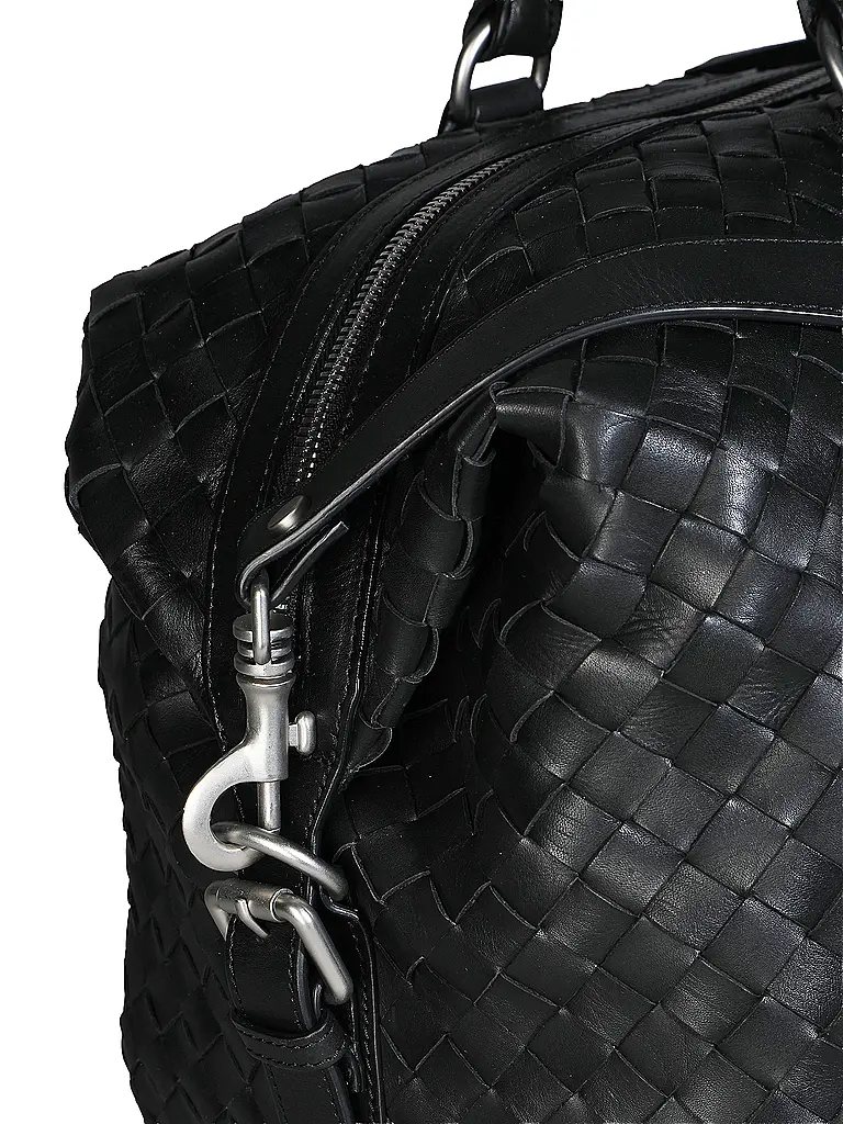 OFFICINE CREATIVE | Ledertasche - Weekender ARMOR/019 | 