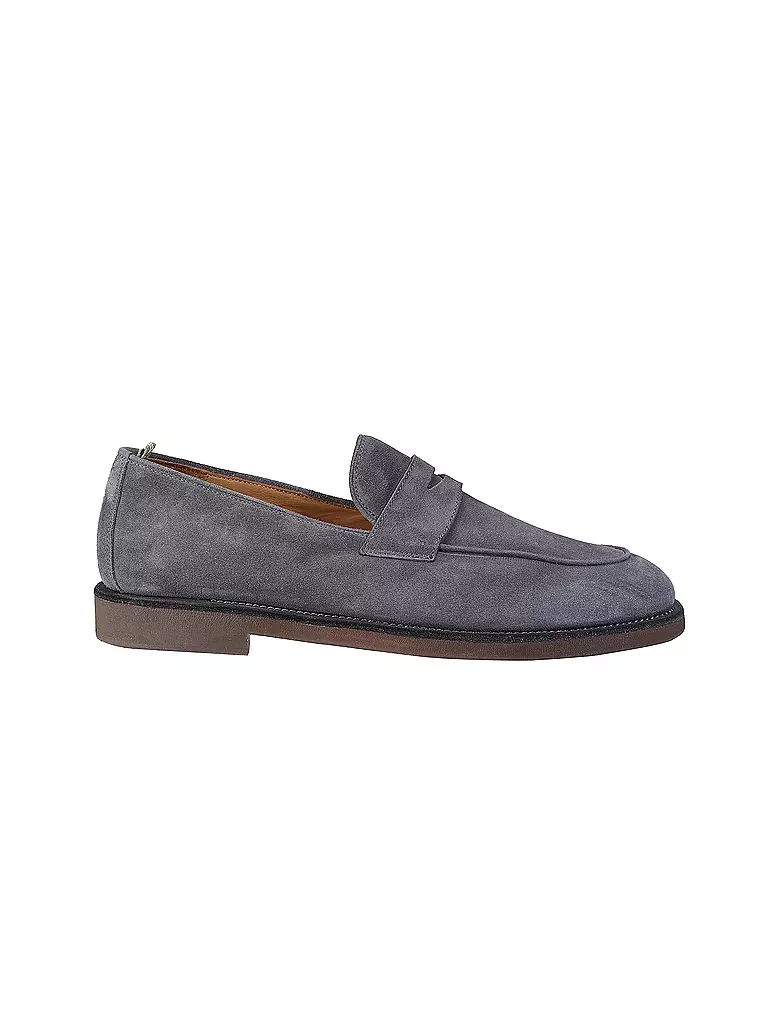 OFFICINE CREATIVE | Loafer FLEXI  | blau