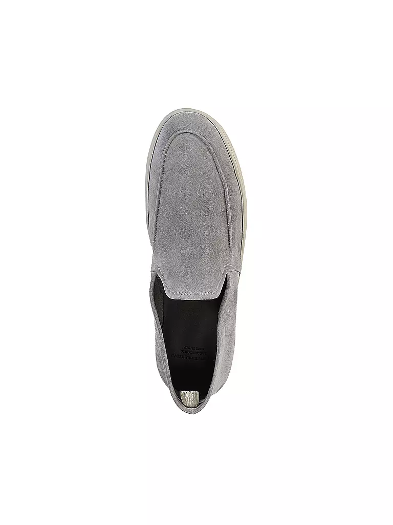 OFFICINE CREATIVE | Loafer HERBIE | grau