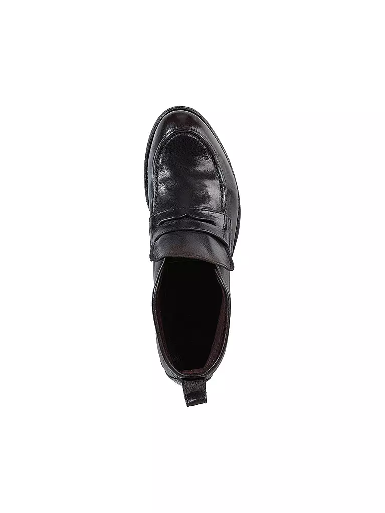 OFFICINE CREATIVE | Loafer Lexikon  | schwarz