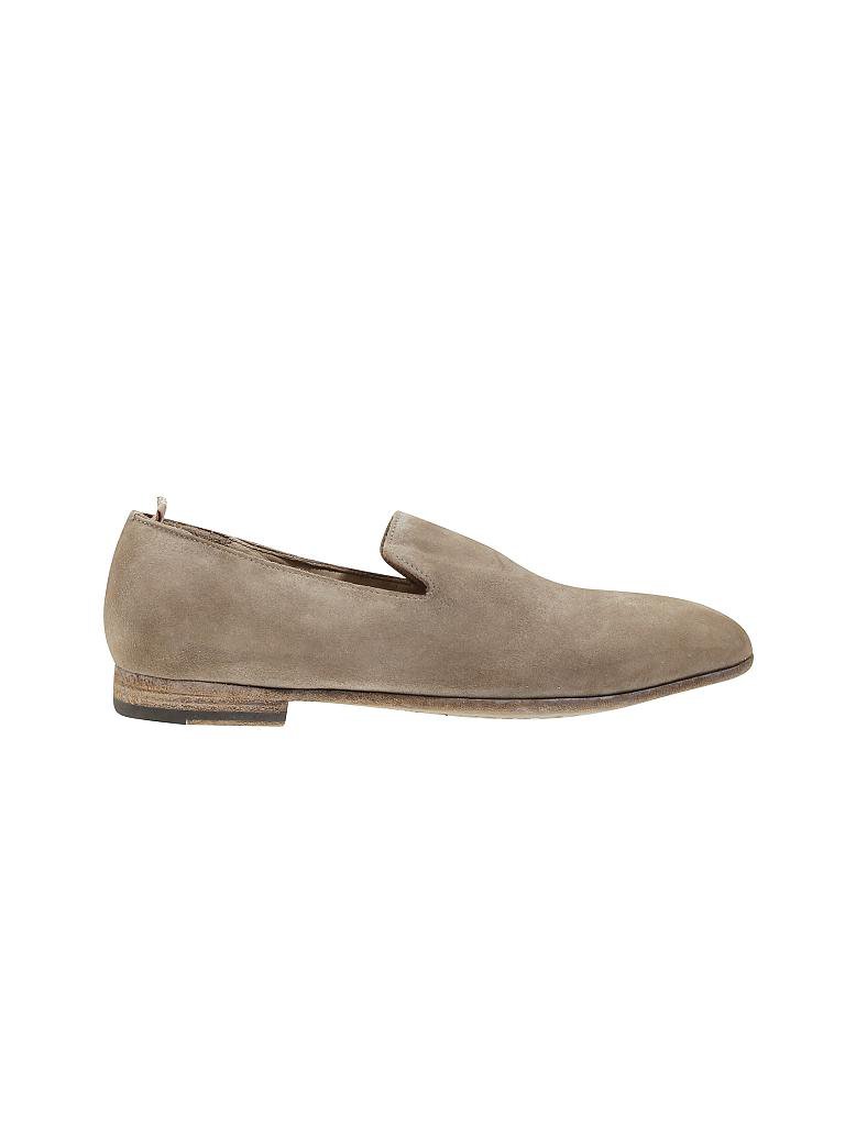 OFFICINE CREATIVE | Schuhe "Jep - Sensory Fango" | grau