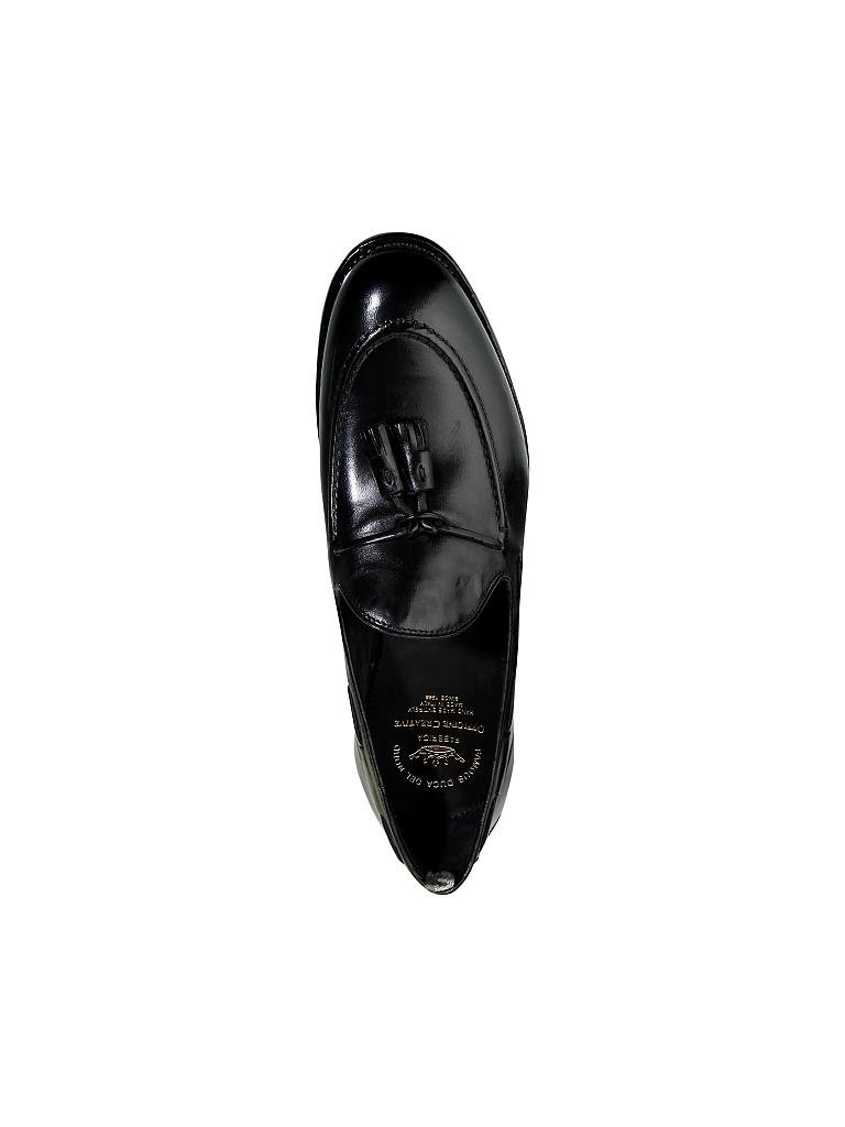 OFFICINE CREATIVE | Schuhe - Loafer "Ivy" | schwarz