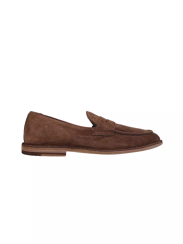 OFFICINE CREATIVE | Schuhe - Loafer Steple | braun