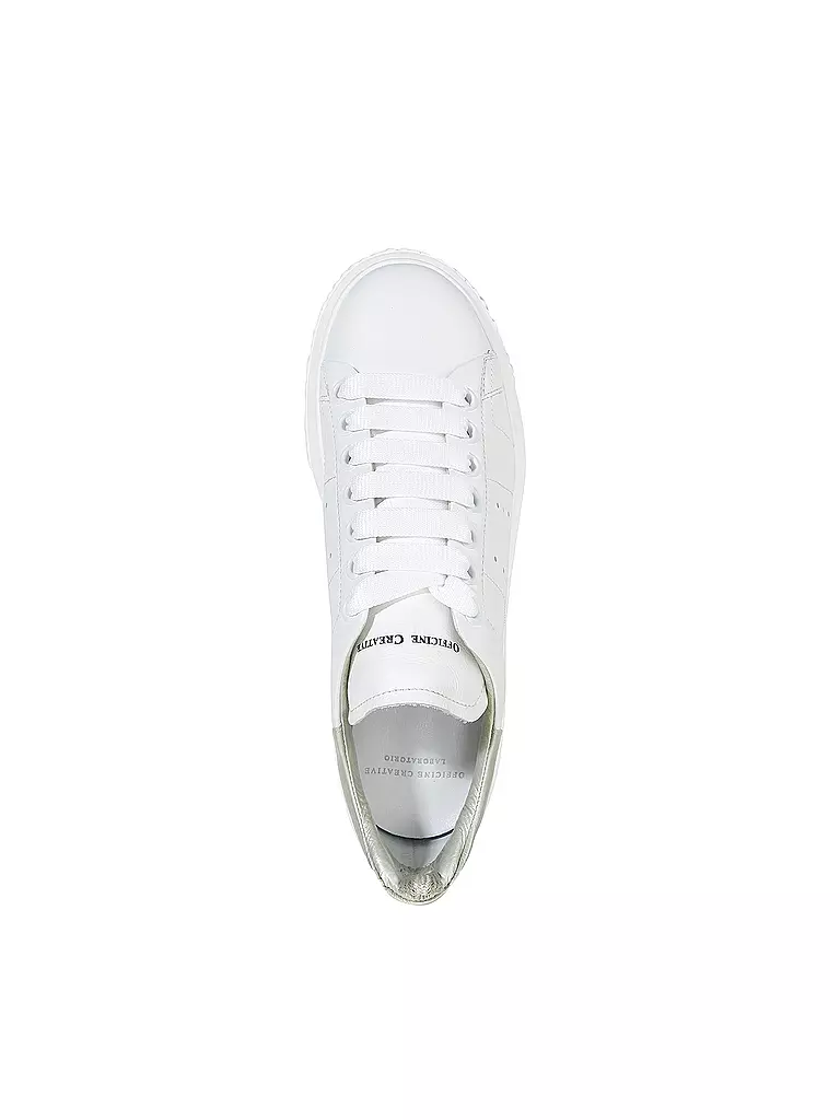 OFFICINE CREATIVE | Sneaker KRACE 118 | weiss