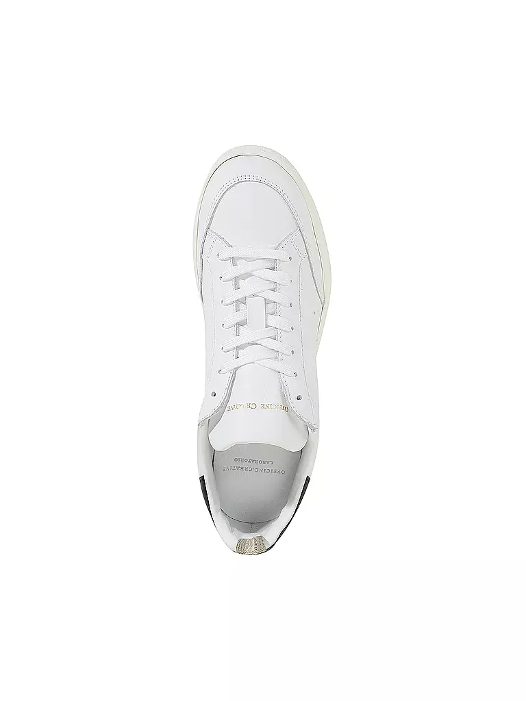 OFFICINE CREATIVE | Sneaker MOWER FLORIDA | weiss