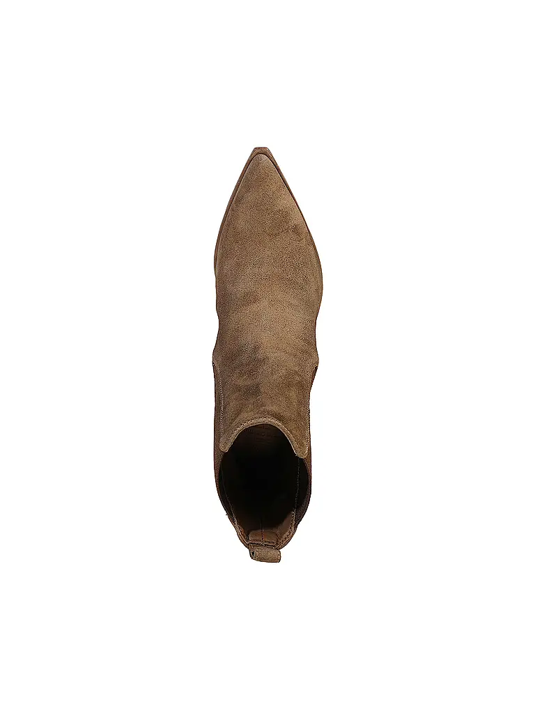 OFFICINE CREATIVE | Stiefelette NOELIE | braun