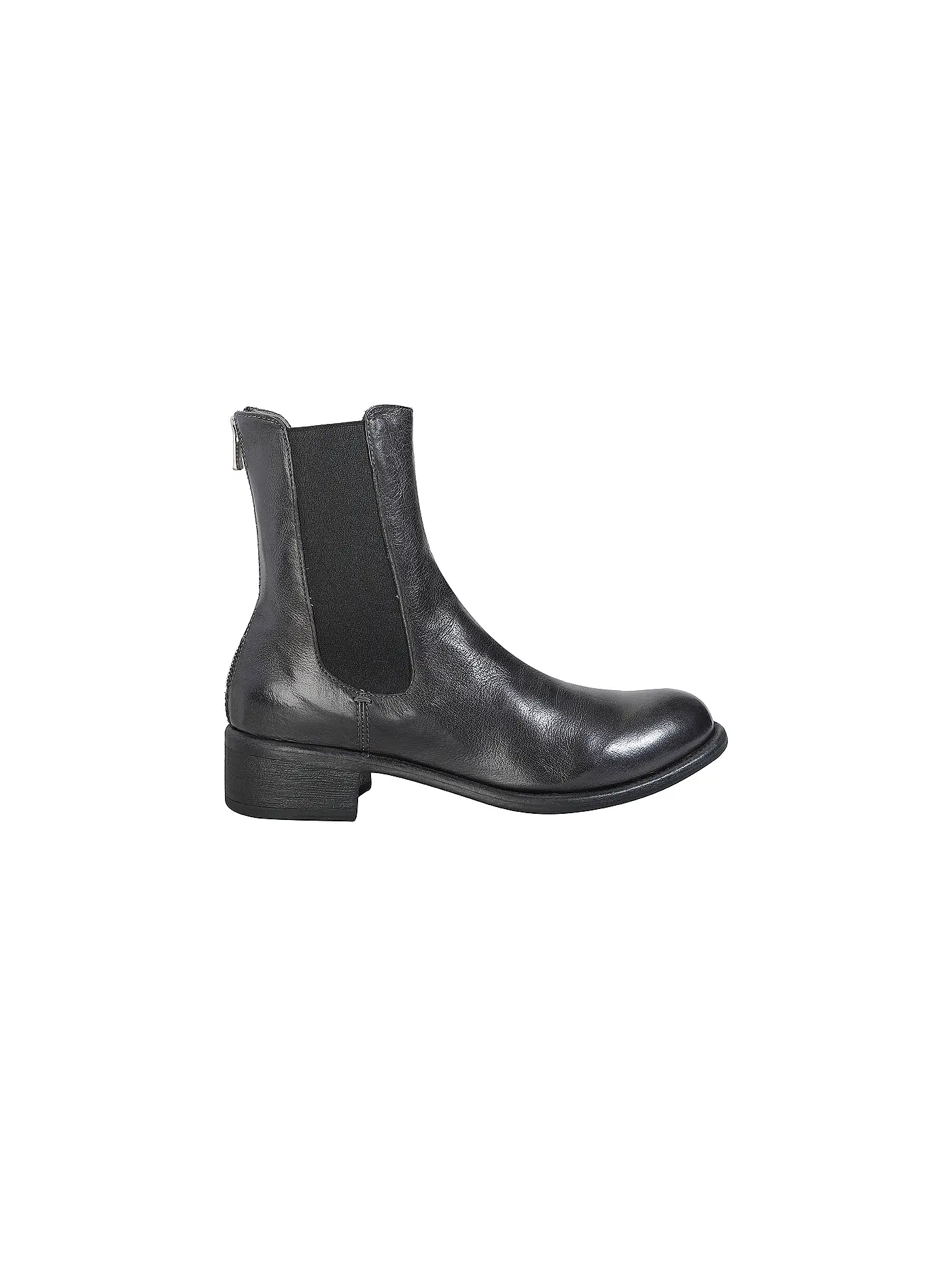 OFFICINE CREATIVE | Stiefeletten LIS 003 | schwarz