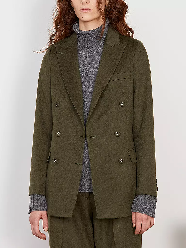 OFFICINE GENERALE | Blazer MANON | olive