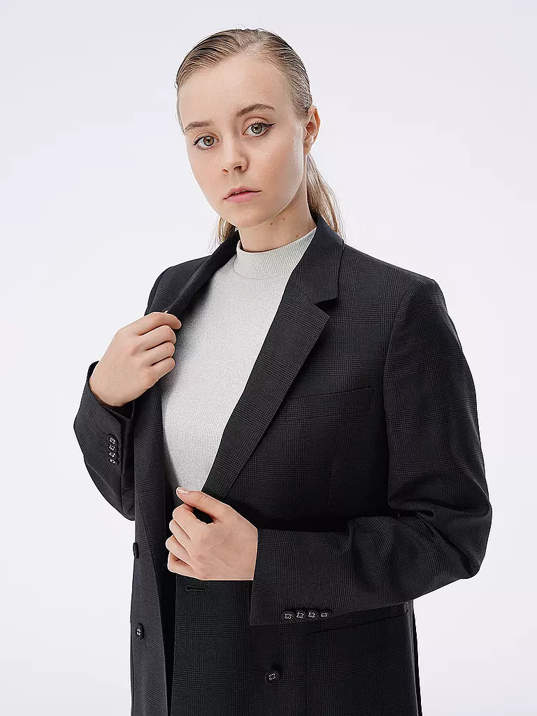 OFFICINE GENERALE | Blazer MATHILDE | schwarz