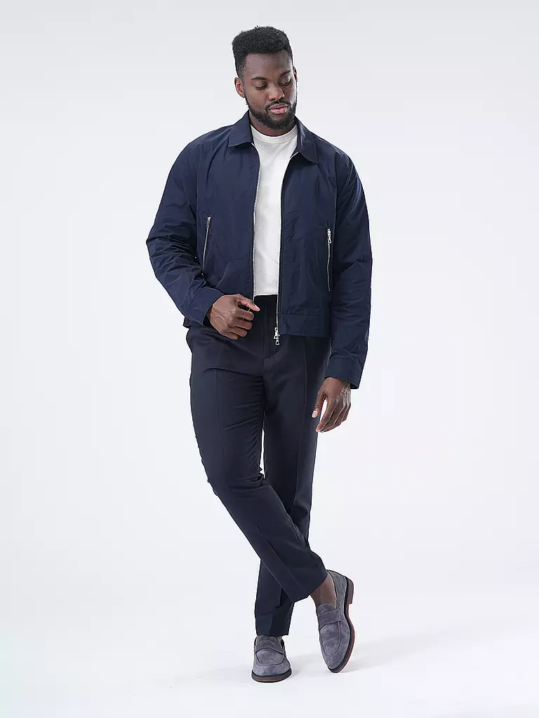 OFFICINE GENERALE | Blouson NEWTON  | blau