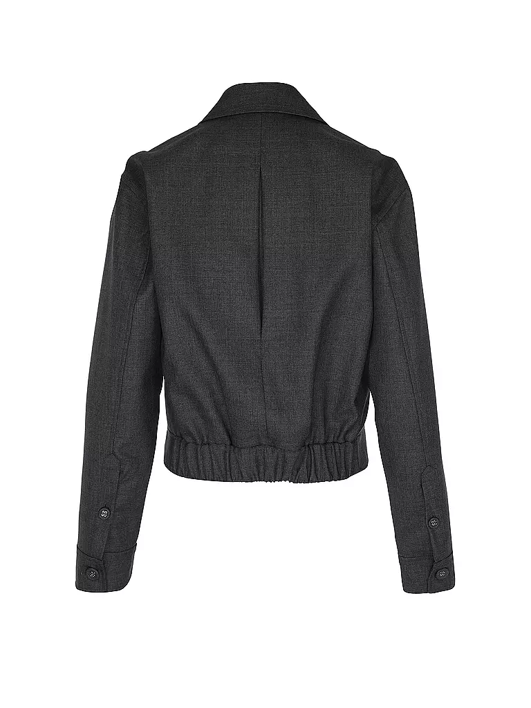 OFFICINE GENERALE | Blouson XENIA | grau