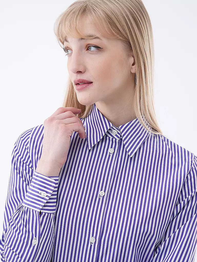 OFFICINE GENERALE | Bluse KATIRINA | lila