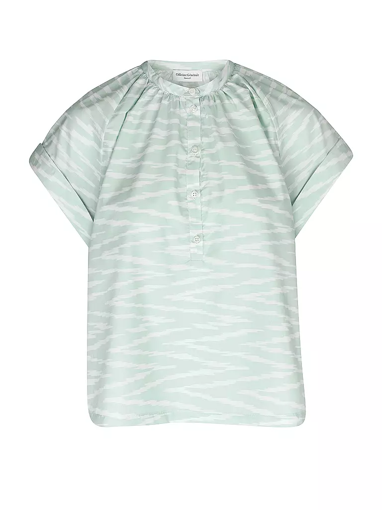 OFFICINE GENERALE | Bluse | mint