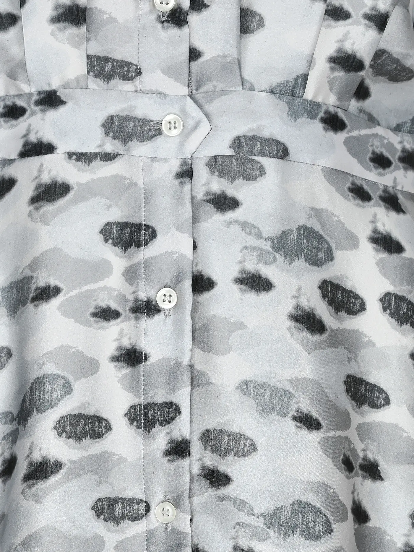 OFFICINE GENERALE | Blusenkleid NADIA | grau