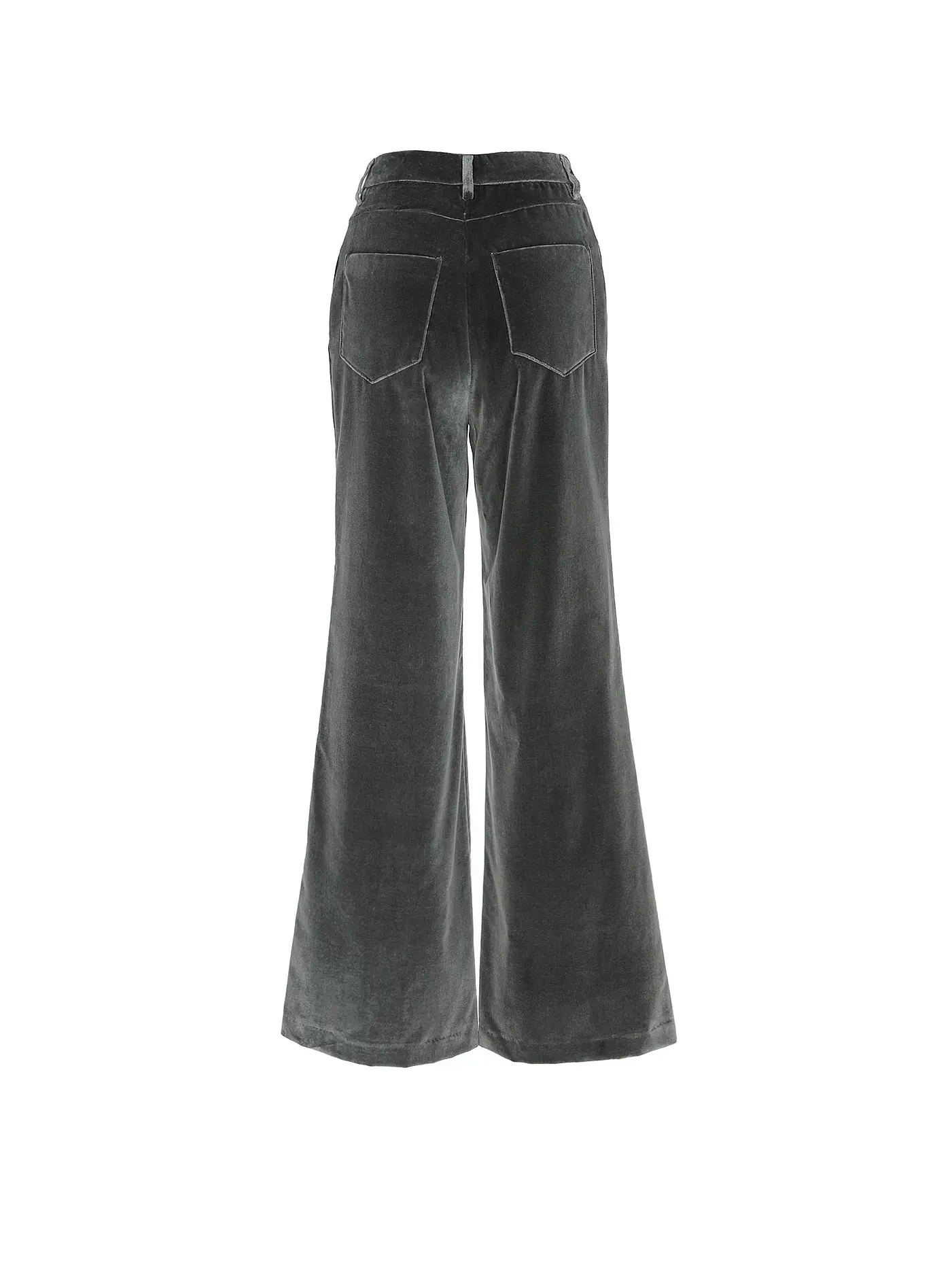 OFFICINE GENERALE | Businesshose ROMY | grau