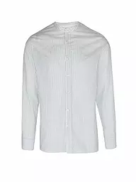 OFFICINE GENERALE | Hemdbluse  | weiss