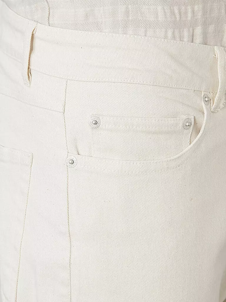 OFFICINE GENERALE | Jeans Slim Fit  | weiss