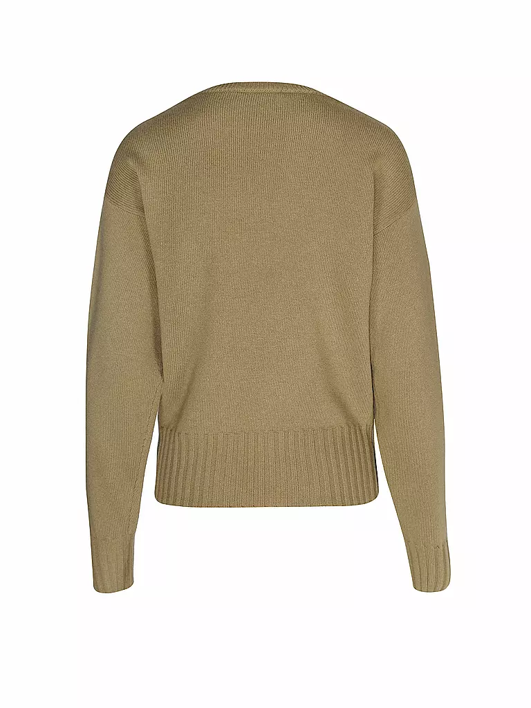 OFFICINE GENERALE | Kaschmirpullover ANNE | camel