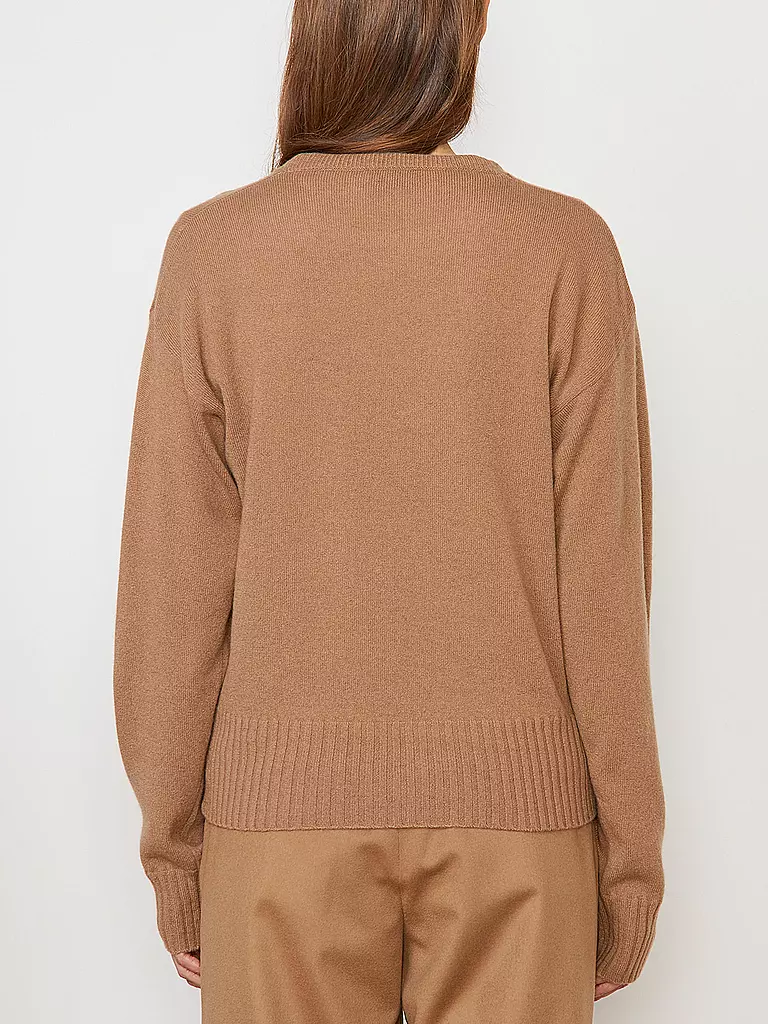 OFFICINE GENERALE | Kaschmirpullover ANNE | camel