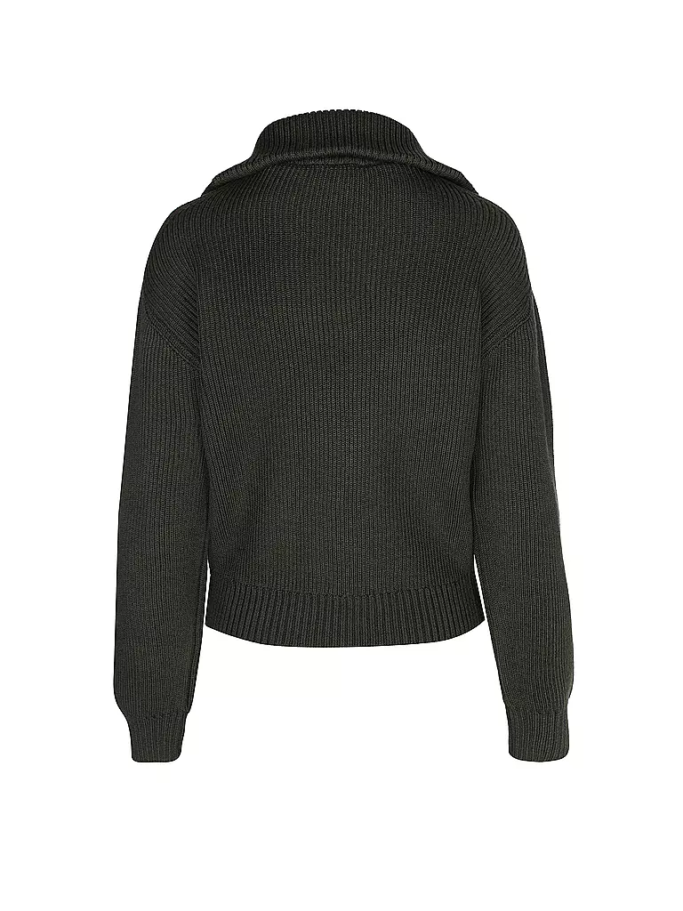 OFFICINE GENERALE | Pullover TIPHAINE | olive