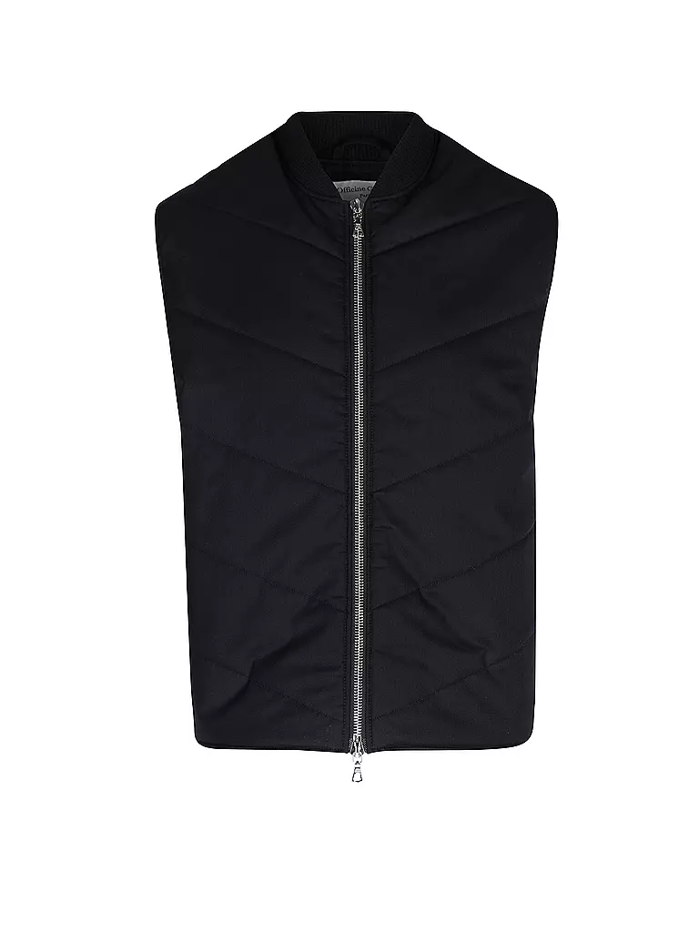 OFFICINE GENERALE | Steppgilet | blau